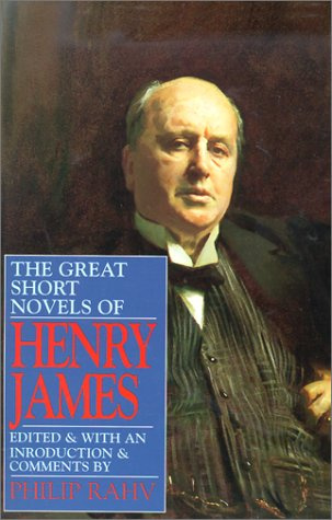 The Great Short Novels of Henry James