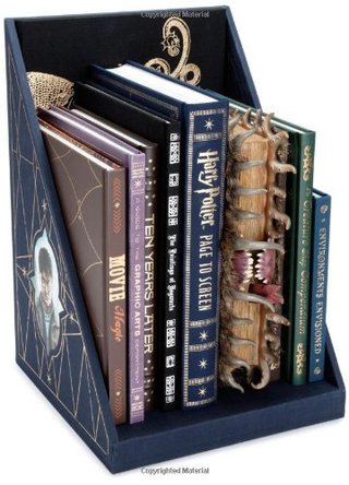 "Harry Potter Page to Screen - The Complete Filmmaking Journey (Collector's Edition)" av Bob McCabe