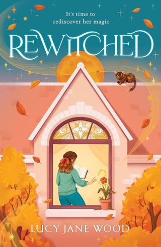 "Rewitched" av Lucy Jane Wood