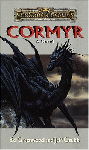 "Cormyr A Novel" av Ed Greenwood