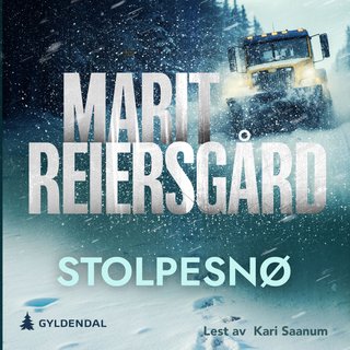 "Stolpesnø" av Marit Reiersgård