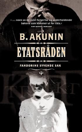 Etatsråden - Fandorins syvende sak