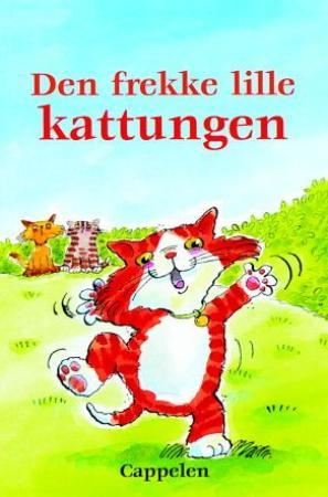 "Den frekke lille kattungen" av Joan Stimson