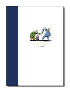 "Carl Barks Indeks - Carl Barks ekstra 1" av Johnny Grote