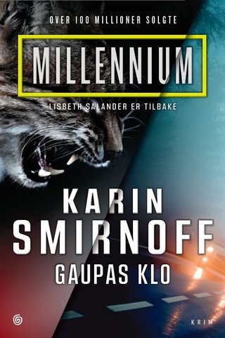 "Gaupas klo" av Karin Smirnoff