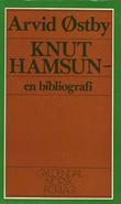 Knut Hamsun - en bibliografi