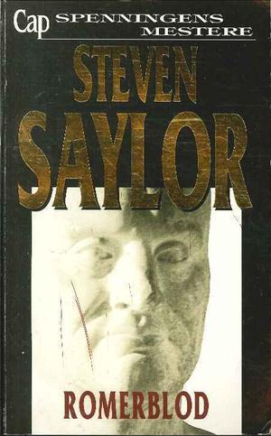 "Romerblod" av Steven Saylor