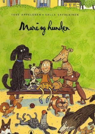 Mari og hunden
