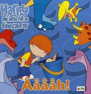 "Ååååh!" av Susan Marenco