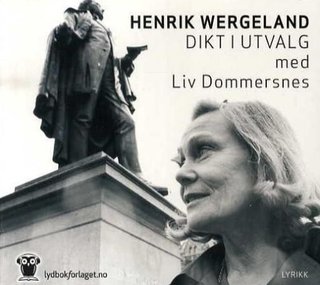 "Dikt i utvalg" av Henrik Wergeland