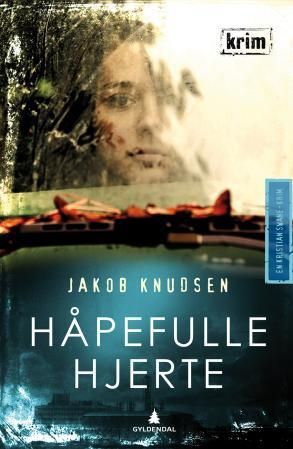 "Håpefulle hjerte - en Kristian Swane-krim" av Jakob Knudsen