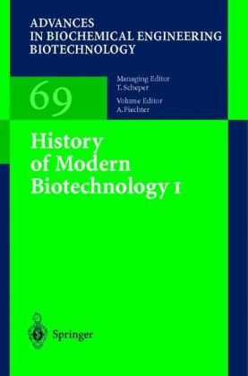 "History of Modern Biotechnology I v. 1 (Advances in Biochemical Engineering Biotechnology)" av T. Beppu