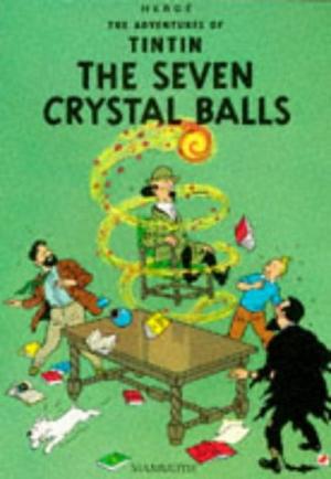 Seven Crystal Balls (The Adventures of Tintin)