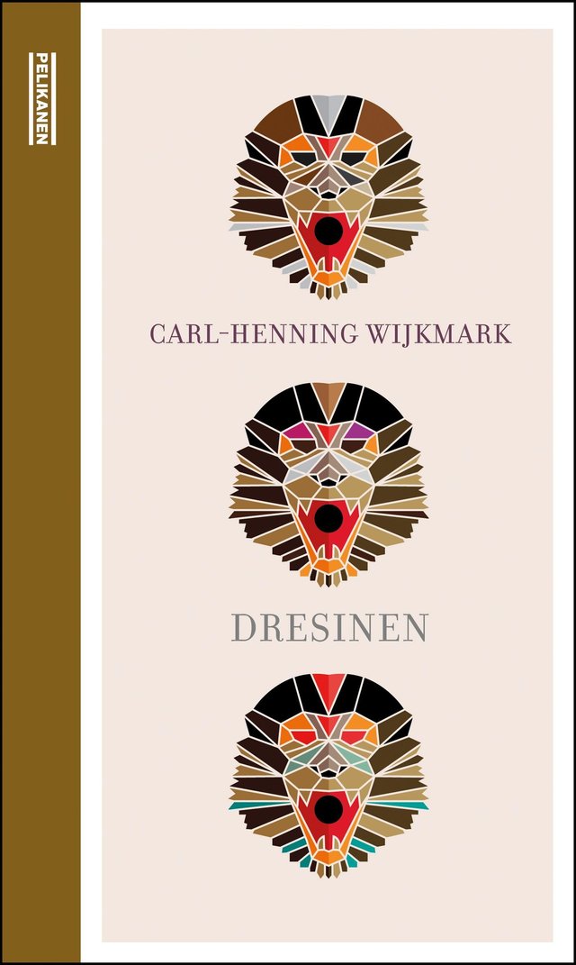 "Dresinen" av Carl-Henning Wijkmark