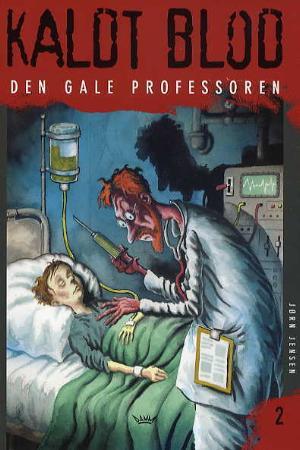 "Den gale professoren" av Jørn Jensen