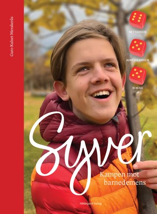 "Syver kampen mot barnedemens" av Guro Kulset Merakerås