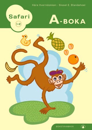 Safari 1-2 - A-boka