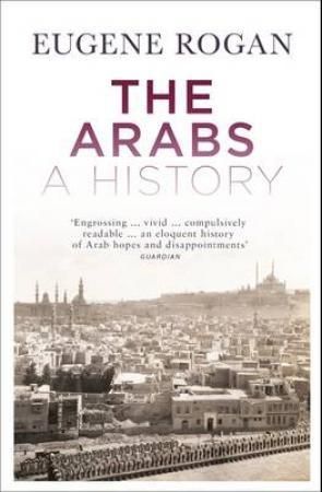 "The arabs a history" av Eugene Rogan