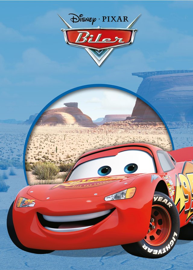 "Biler" av Lisa Marsoli