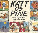 Katt og pine