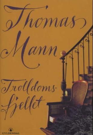 "Trolldomsfjellet" av Thomas Mann