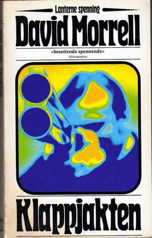 "Klappjakten" av David Morrell