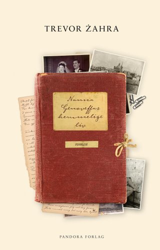 "Nanna Genoveffas hemmelige liv" av Trevor Żahra