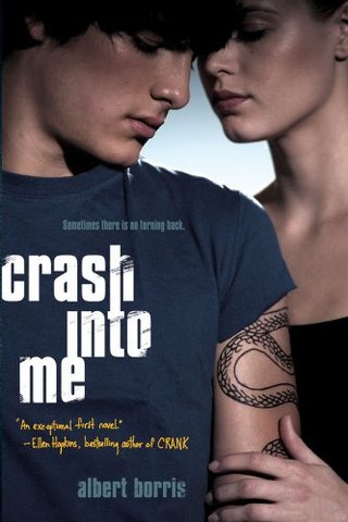 "Crash into Me" av Albert Borris