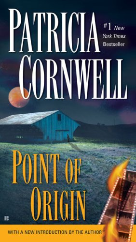 "Point of Origin (Scarpetta)" av Patricia Cornwell