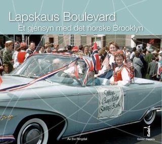 "Lapskaus Boulevard et gjensyn med det norske Brooklyn = the Norwegian Brooklyn revisited" av Siv Ringdal