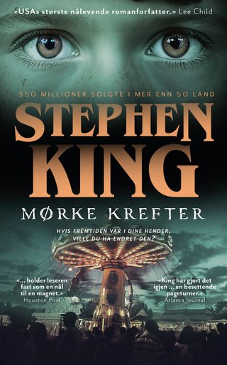 "Mørke krefter" av Stephen King