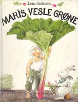 "Maris vesle grøne" av Lena Anderson