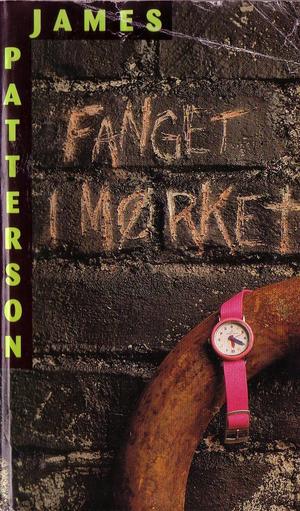 "Fanget i mørket" av James Patterson