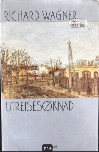 Utreisesøknad