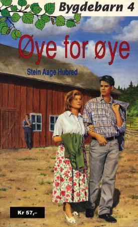 "Øye for øye" av Stein Aage Hubred