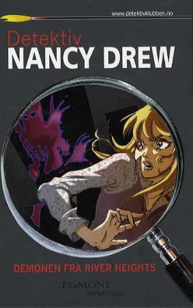 "Demonen i River Heights" av Stefan Petrucha