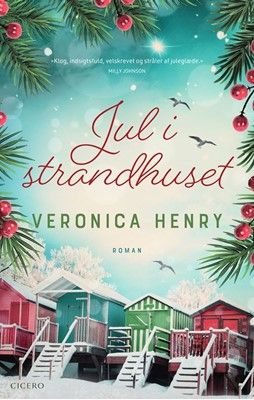 "Jul i strandhuset" av Veronica Henry