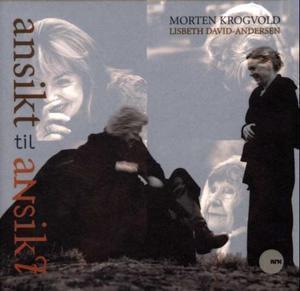 "Ansikt til ansikt" av Morten Krogvold