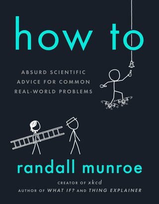 "How to" av Randall Munroe