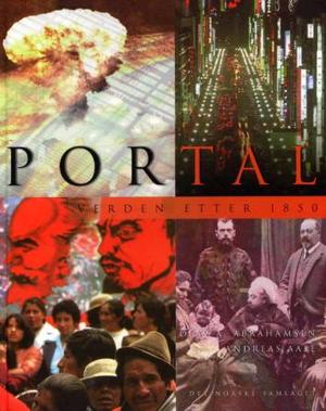 "Portal - verden etter 1850" av Olav A. Abrahamsen