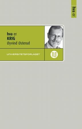 "Hva er krig" av Øyvind Østerud