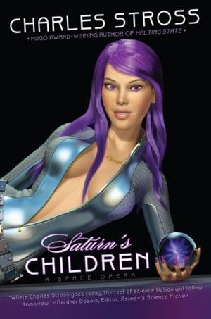 "Saturn's Children A Space Opera" av Charles Stross