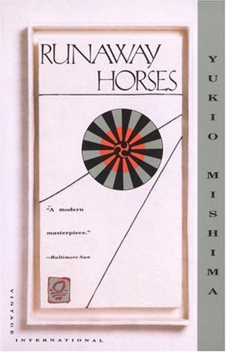 "Runaway Horses" av Yukio Mishima