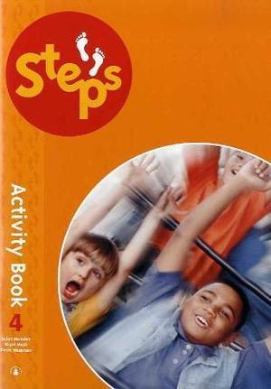 "Steps - activity book 4" av Juliet Munden
