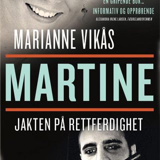 Marianne Vikås
