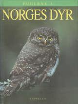 Norges dyr. Bd. 1-4 - fuglene