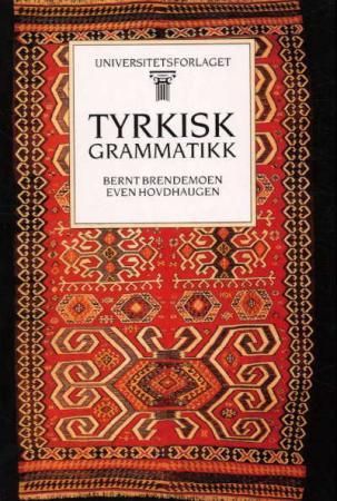Tyrkisk grammatikk