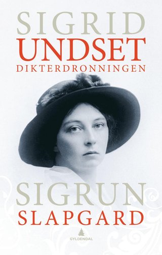 "Dikterdronningen" av Sigrun Slapgard