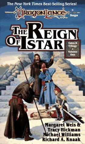 The Reign of Istar - 001 (Dragonlance