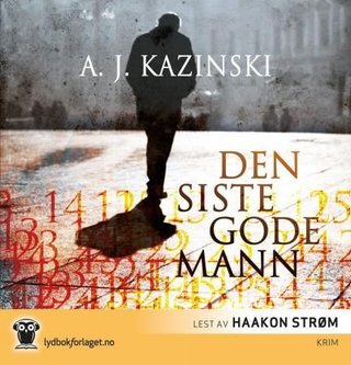 "Den siste gode mann" av A.J. Kazinski